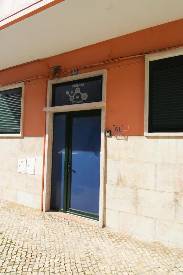 ליסבון Oriente Dna Studios X מראה חיצוני תמונה